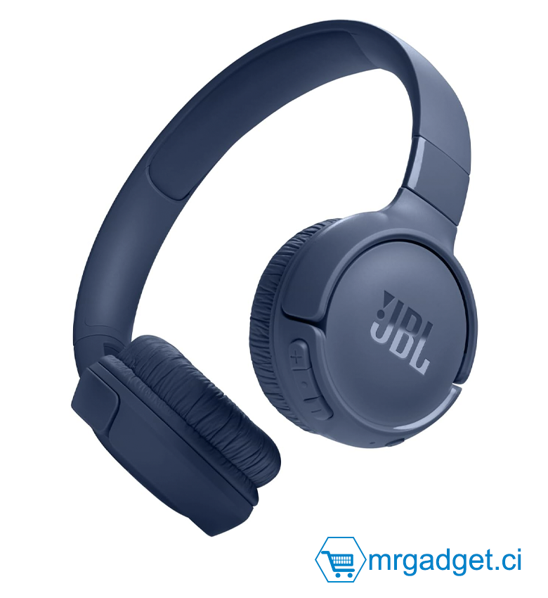 JBL Tune 520BT - Écouteurs supra-auriculaire