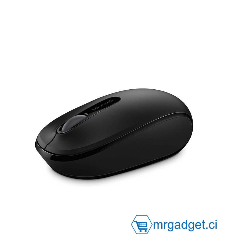 Microsoft - Wireless Mobile Mouse 1850 - Sour