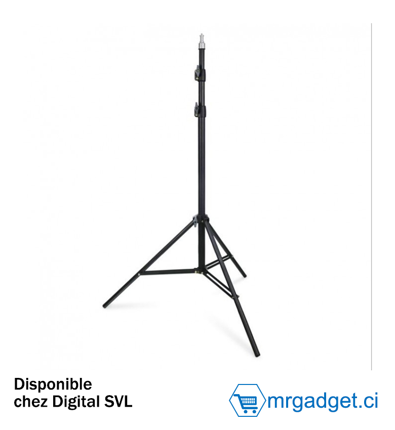 JMARY MT-75 Trépied Léger et Portable