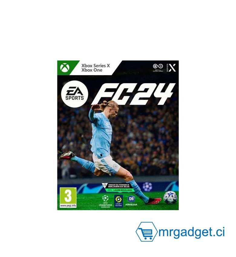 EA SPORTS FC 24 Standard Edition XBOX One et Serie | Jeu Vidéo | Français
