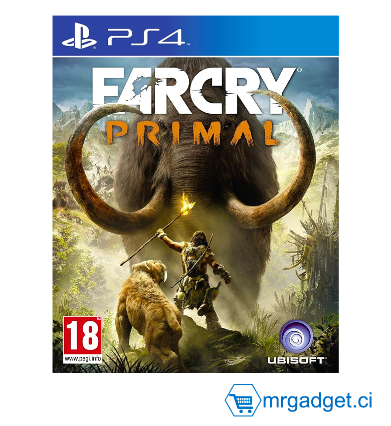 Far Cry Primal (Playstation 4) PS4