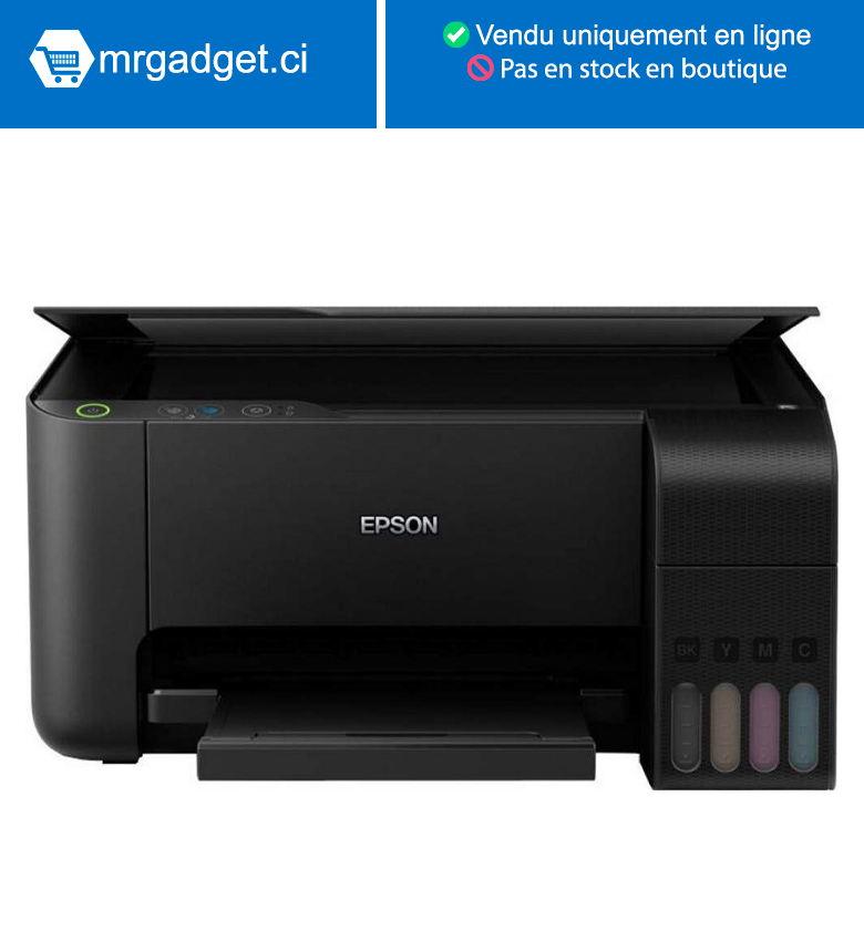 Epson L3250 Imprimante multifonction couleur jet d'encre (210 x 297 mm) (C11CJ6