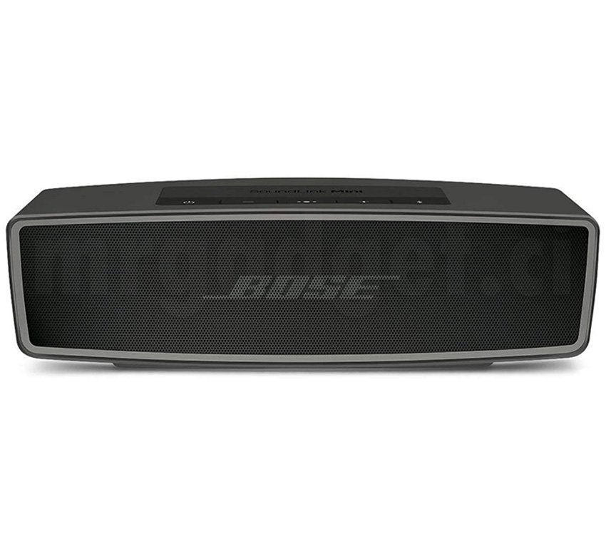 Bose Enceinte Bluetooth SoundLink Mini II - Noir Carbone