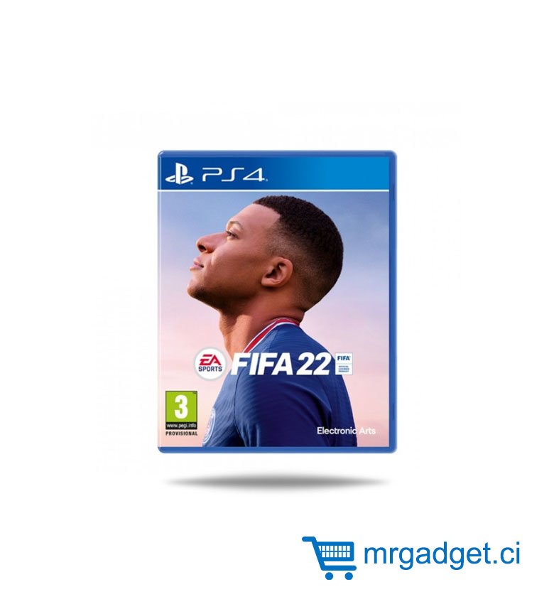 FIFA 22 PS4