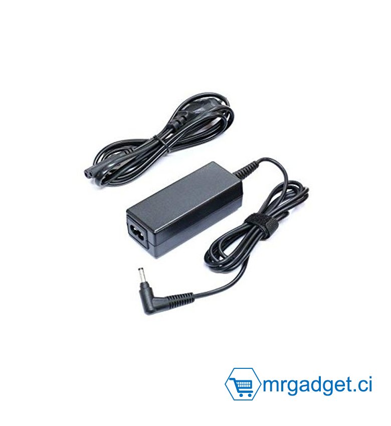 Chargeur 65W PC LENOVO 20V 3.25A petit Bec Rond + Cable  - Ref #CH03