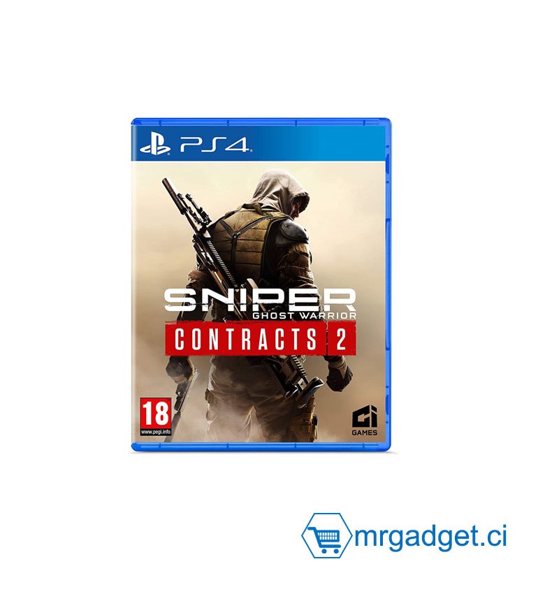 Sniper Ghost Warrior Contracts 2 Ps4