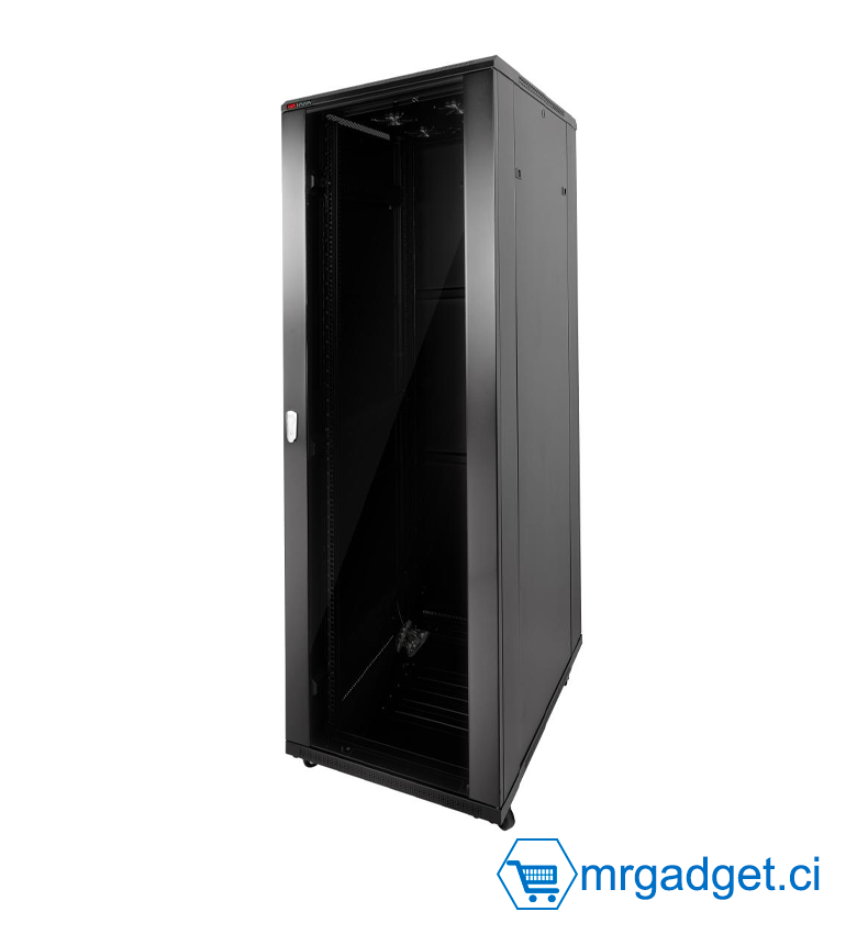 Hikvision DS-XS6622-E/DG - Baie informatique 22U - 600*600*1160mm