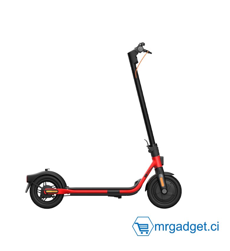 Segway-Ninebot - Trottinette électrique, Autonomie 28 Km, Moteur 300W - Vitesse max 25km/h, Modèle D28E pour Adultes