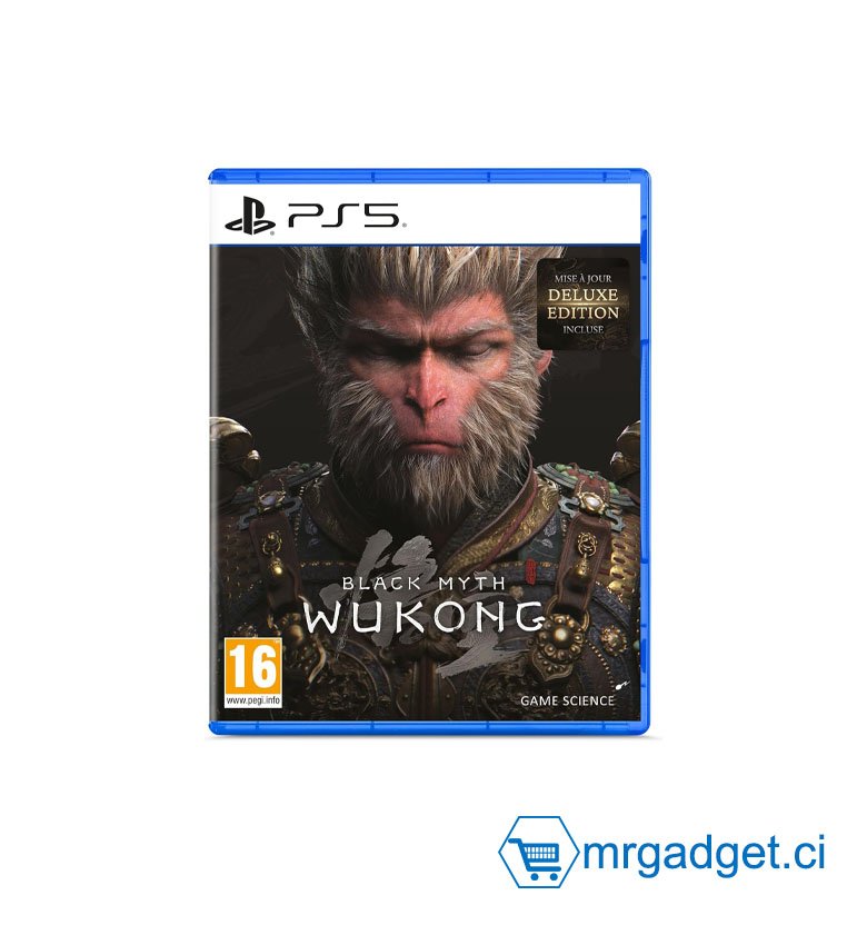 Black Myth: Wukong - PS5 - jeu vidéo de type action-RPG
