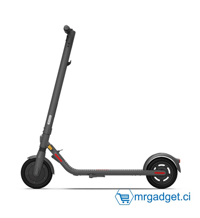 Trottinette électrique Segway Ninebot KickScooter E25E  -  25km/h - Autonomie 20km