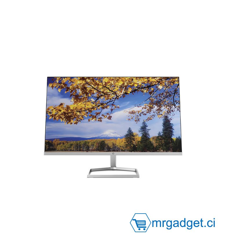 HP M27f Moniteur, écran de 27 