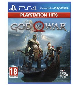 God of War ( GOW ) PS4