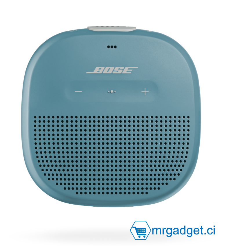 Bose SoundLink Micro Enceinte Bluetooth - Stone Blue