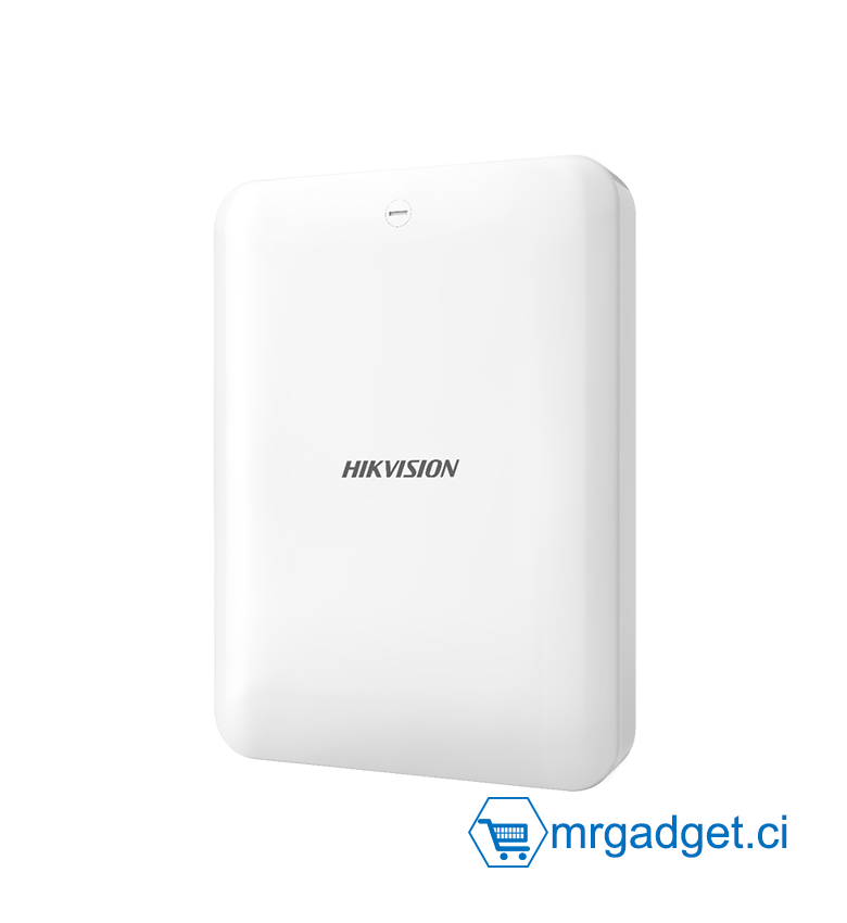 HIKVISION DS-PHA64-W4P2 Centrale Hybride 64 Zones (Avec répeteur  sans fils) dont 08 Zones Filaires