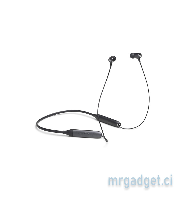 JBL Live 220BT - Écouteurs Bluetooth intra-auriculaires avec Amazon Alexa, jusqu'à 10h d'autonomie, Noir