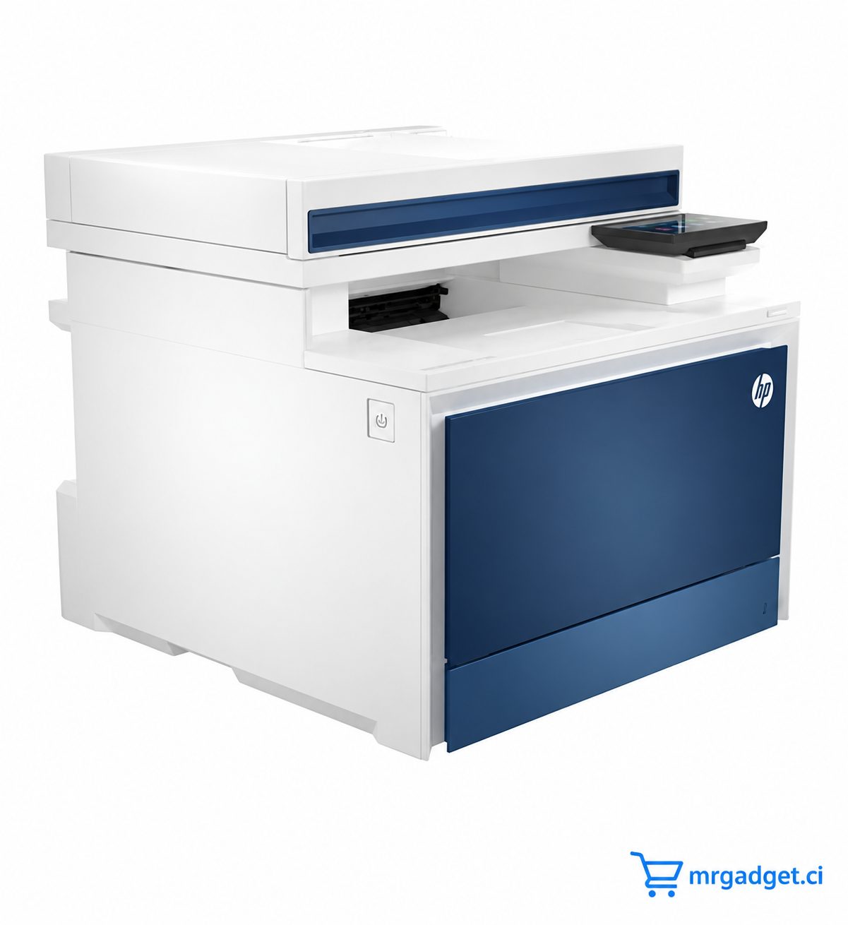 Imprimante laser couleur multifonction HP 4303fdw – A4, Wi-Fi et recto verso automatique