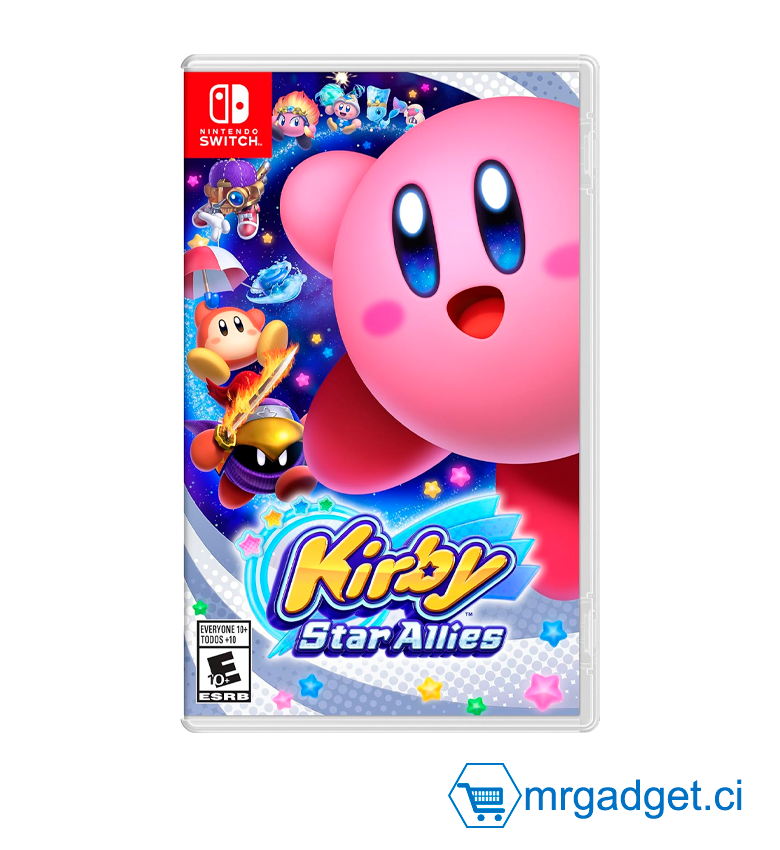 Kirby Star Allies - Nintendo Switch