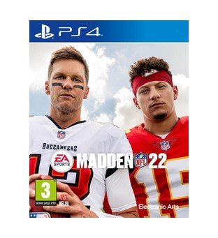 Madden 22- football américain - PS4 (PlayStation 4)