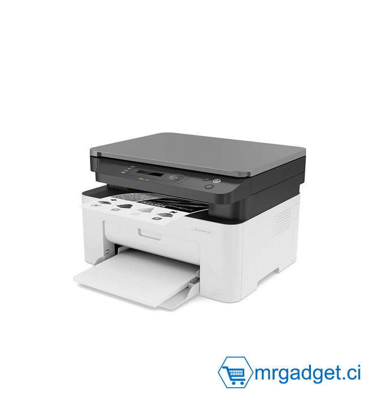 HP LaserJet M135w - Imprimante Multifonction Laser - Monochrome