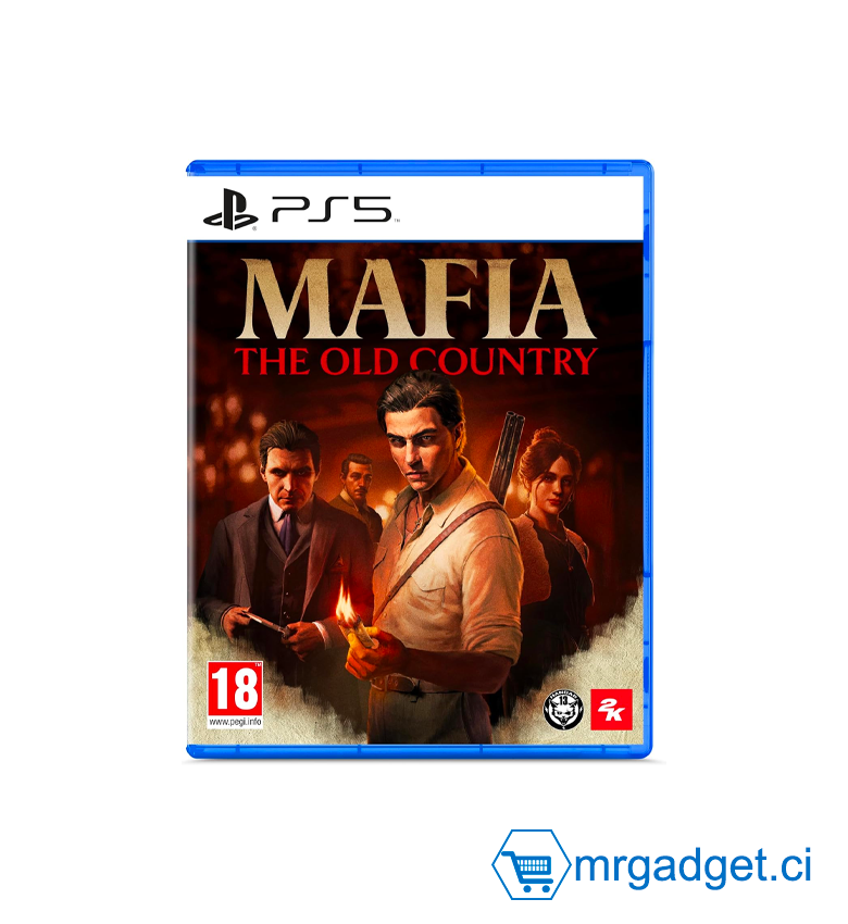 Mafia: The Old Country PS5