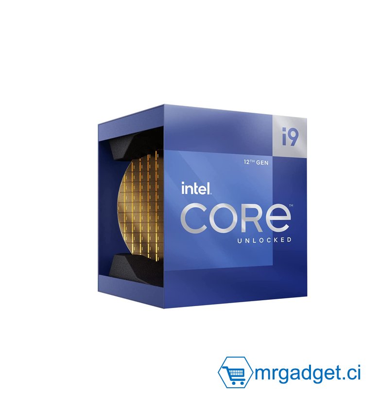 Processeur Gaming - Intel Core i9-12900K (3.2 GHz / 5.2 GHz) -