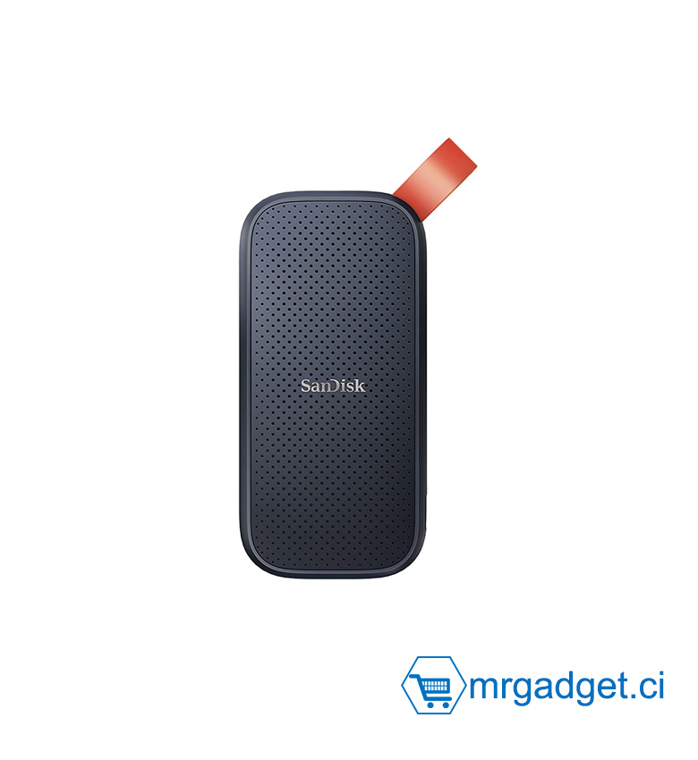 SanDisk SSD 520mbs 1 To – SSD externe portable