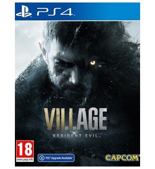 Resident Evil VIllage PS4