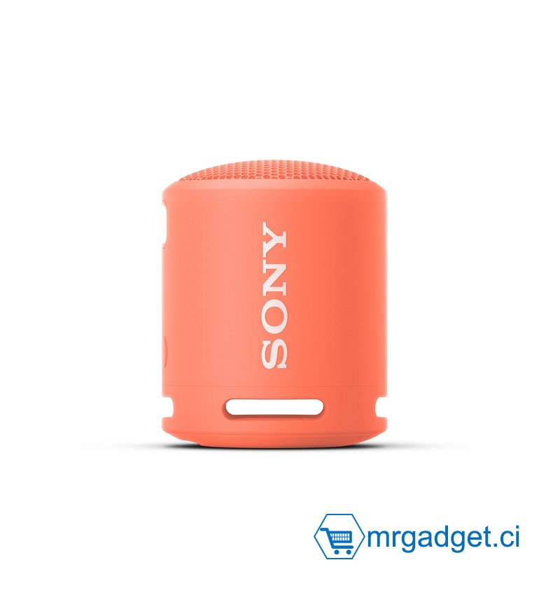 Sony SRS-XB13 | Enceinte bluetooth Ultraportable Mono - ORANGE