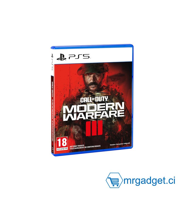 Call of Duty Modern Warfare III PS5