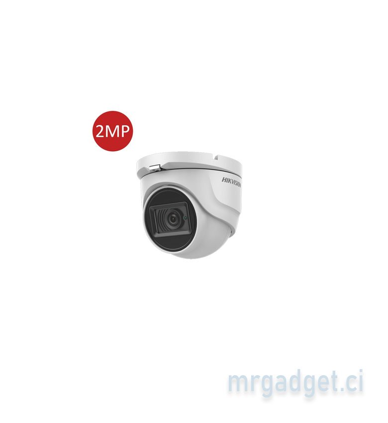 Hikvision DS-2CE76D0T-ITPF-  Caméra intérie