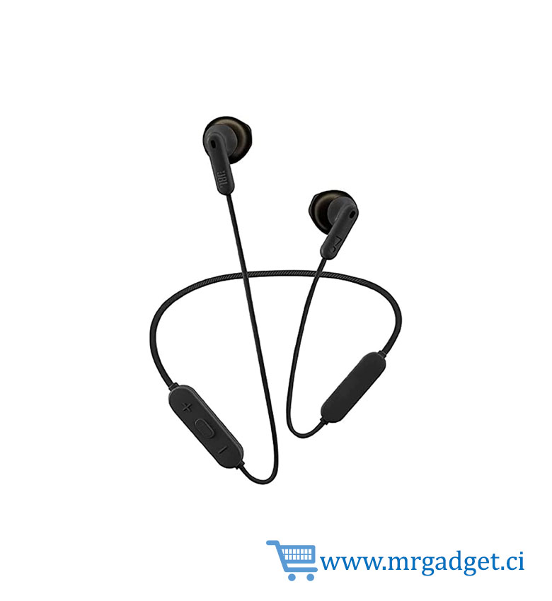 JBL Tune215BT - Écouteurs Bluetooth avec connexion multi-source, oreillettes ergonomiques, jusqu'à 16h d'autonomie, Noir