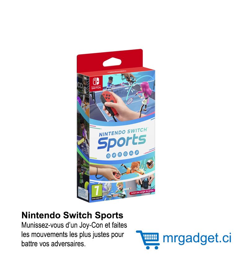 Nintendo Switch Sports Switch