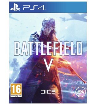 Battlefield V  ( BF5 ) PS4