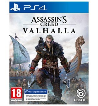 Ubisoft Assassin's Creed Valhalla  PS4