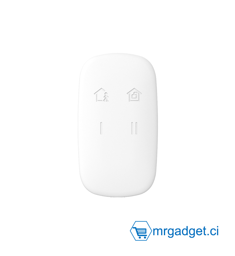 HIKVISION   DS-PKF1-WB  Télécommande sans fil