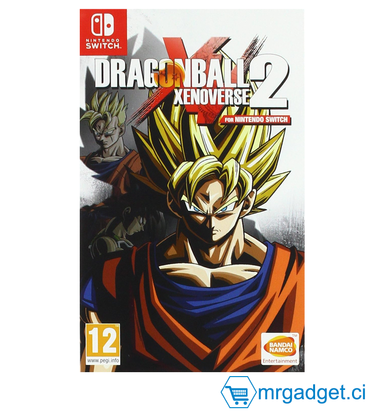 Dragon Ball Xenoverse 2 pour Nintendo Switch