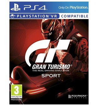 Gran Turismo Sport  PS4