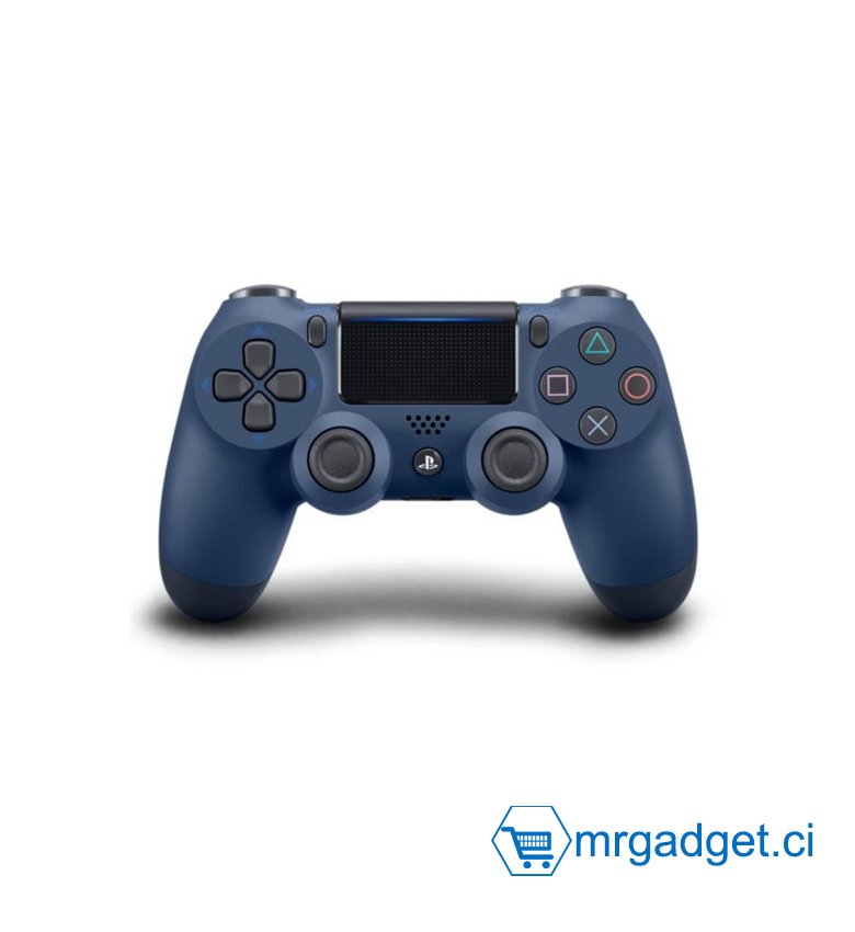 Manette PS4 Sony Dualshock 4  V2 -  Bleu