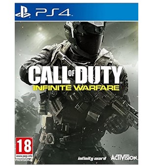 Call of Duty: Infinite Warfare – Version Anglaise – PS4