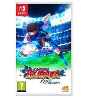Captain Tsubasa : Rise of New Champions switch