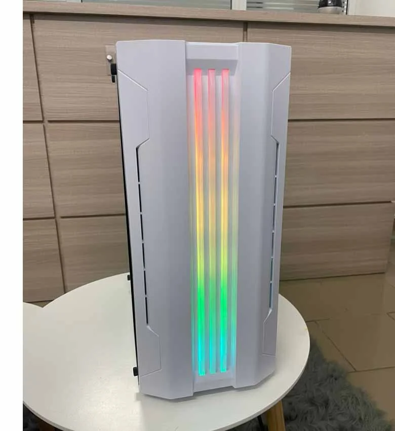 Unité centrale Gaming (UC Gaming) - Intel i7 12TH GEN - ⁠RAM  32GB 3600 Mhz - ⁠ ⁠Stockage NVmE  500 GB  - carte mère Asus H610 - RTX 3050 8GB- ⁠  ⁠Alimentation 650W - WaterCooling