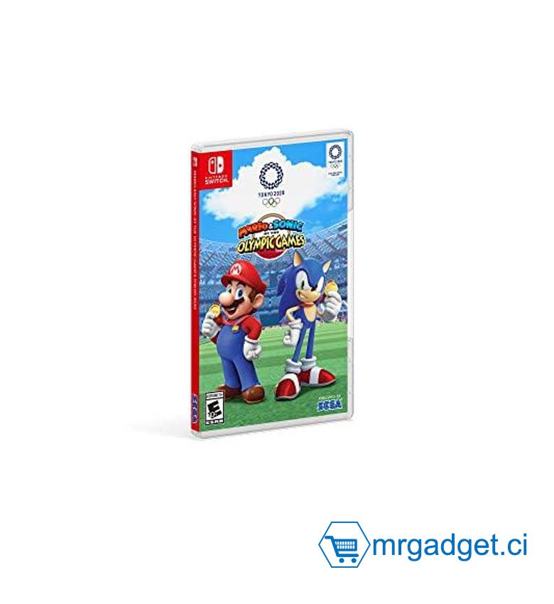 Mario & Sonic at the Olympic Games Tokyo 2020 Switch