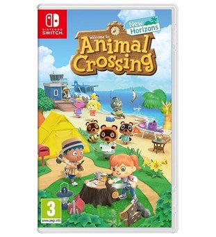 Animal Crossing : New Horizons  Switch