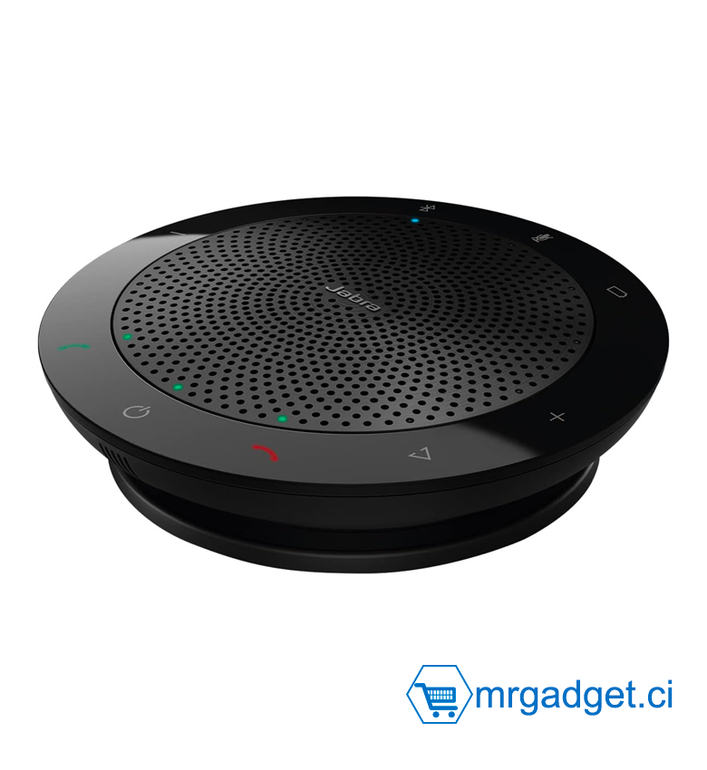 JABRA Speak 510 Speaker – Haut-parleur de conférence – USB + Bluetooth