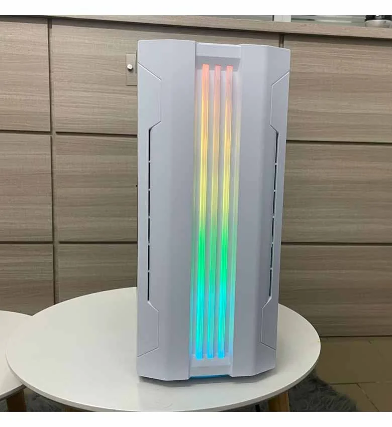 UC Gaming 159# V2 - Unité centrale  Ordinateur Gaming Intel i7 12TH GEN - RAM  32 GB 3600 MHz -⁠ ⁠WaterCooling - Stockage NVmE  500GB + 1TB HDD - carte mère Asus H610  - RTX 3050 8 GB - Alimentation 650W