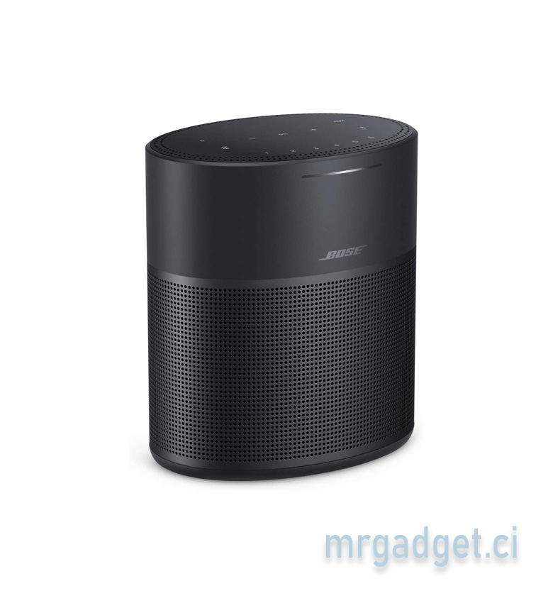 Bose Home Speaker 300 Enceinte avec Amazon Alexa Intégrée - Noir