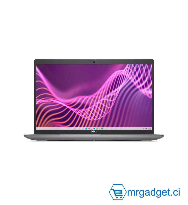 Dell Latitude 5550 - PC Portable Professionnel 15,6" avec Webcam, Core i5, 16 Go RAM, 512 Go SSD, Wi-Fi, HDMI, Windows 11 Pro