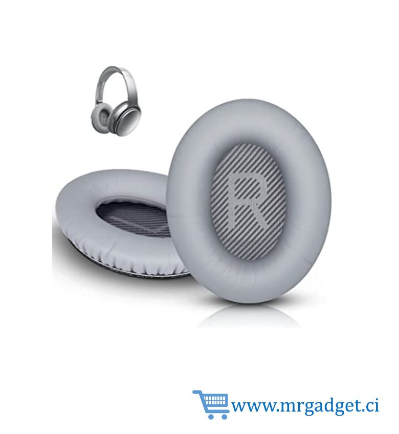 Coussinets BOSE QC35 II -Coussinets Remplacem