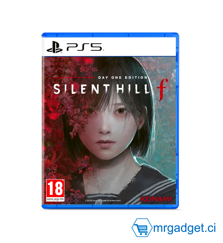 Silent Hill f - Day One Edition - PS5