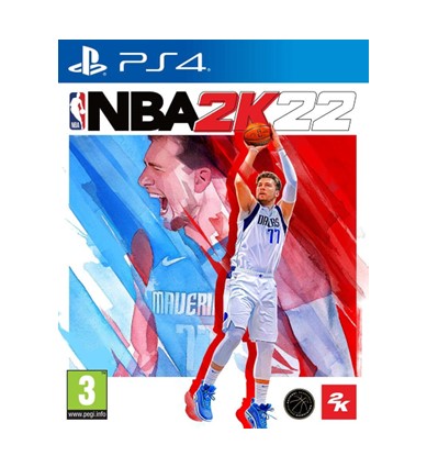 NBA 2K22 – PS4